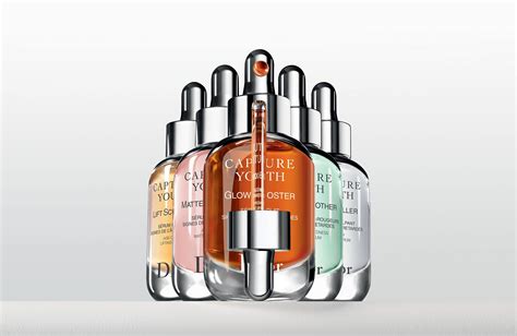 dior youth capture glow booster|capture youth serum.